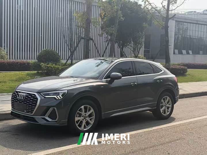 Audi Q3 2020 35 TFSI Dynamic Entry - ავტომობილი ჩინეთიდან