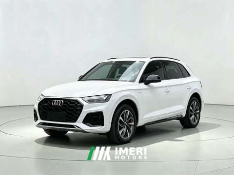 2024 Audi Q5L 40 TFSI Luxury Dynamic - ავტომობილი ჩინეთიდან