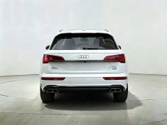 Audi Q5L 40 TFSI Luxury Dynamic - ფოტო 10