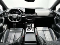 Audi Q5L 40 TFSI Luxury Dynamic - ფოტო 7