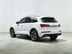 Audi Q5L 40 TFSI Luxury Dynamic - ფოტო 8