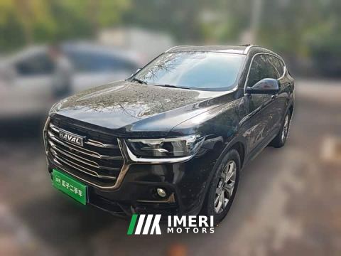 2021 Haval H6 National Trend 1.5T Automatic Champion Edition