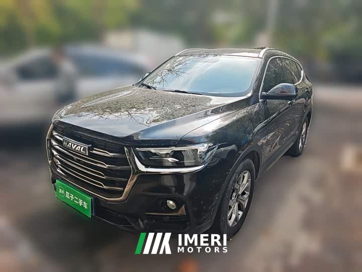Haval H6 National Trend 1.5T Automatic Champion Edition