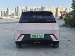 BYD Seagull 305km Vitality Edition - ფოტო 8
