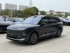 NIO ES8 2026 Six-Seat Executive Luxury Edition - ფოტო 1