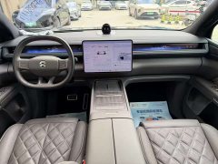 NIO ES8 2026 Six-Seat Executive Luxury Edition - ფოტო 7