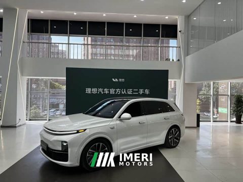 2023 Li Auto L8 Pro - ავტომობილი ჩინეთიდან