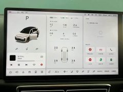 Li Auto L8 Pro - ფოტო 13