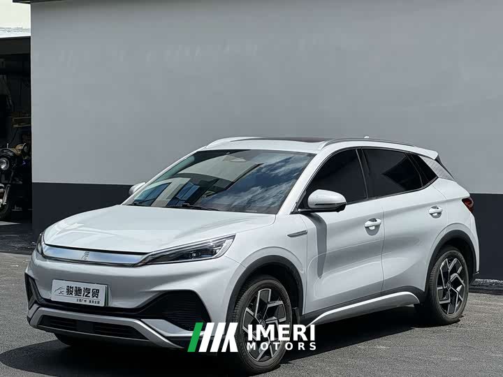 BYD Yuan Plus 2022 510KM Flagship Plus - ავტომობილი ჩინეთიდან