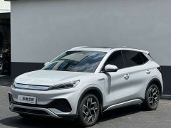 BYD Yuan Plus 2022 510KM Flagship Plus - ფოტო 1