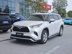 Toyota Highlander 2023 2.5L Smart Hybrid Dual Engine FWD Elite 5-Seater - ფოტო 1