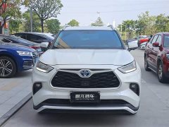 Toyota Highlander 2023 2.5L Smart Hybrid Dual Engine FWD Elite 5-Seater - ფოტო 2