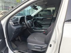 Toyota Highlander 2023 2.5L Smart Hybrid Dual Engine FWD Elite 5-Seater - ფოტო 4
