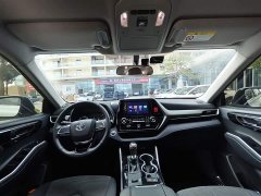 Toyota Highlander 2023 2.5L Smart Hybrid Dual Engine FWD Elite 5-Seater - ფოტო 6