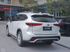 Toyota Highlander 2023 2.5L Smart Hybrid Dual Engine FWD Elite 5-Seater - ფოტო 7