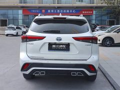 Toyota Highlander 2023 2.5L Smart Hybrid Dual Engine FWD Elite 5-Seater - ფოტო 8