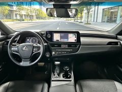 Lexus ES 2022 200 Excellence Edition - ფოტო 8