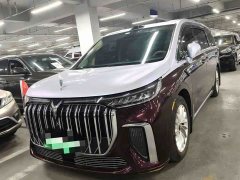 Voyah Lantu Dreamchaser 2022 Low Carbon Edition Family - ფოტო 1