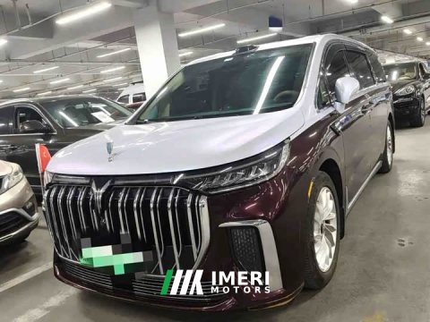 2024 Voyah Lantu Dreamchaser 2022 Low Carbon Edition Family - ავტომობილი ჩინეთიდან