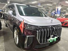 Voyah Lantu Dreamchaser 2022 Low Carbon Edition Family - ფოტო 2