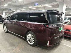 Voyah Lantu Dreamchaser 2022 Low Carbon Edition Family - ფოტო 3