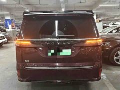 Voyah Lantu Dreamchaser 2022 Low Carbon Edition Family - ფოტო 4