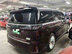 Voyah Lantu Dreamchaser 2022 Low Carbon Edition Family - ფოტო 5