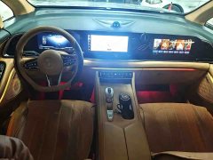 Voyah Lantu Dreamchaser 2022 Low Carbon Edition Family - ფოტო 7
