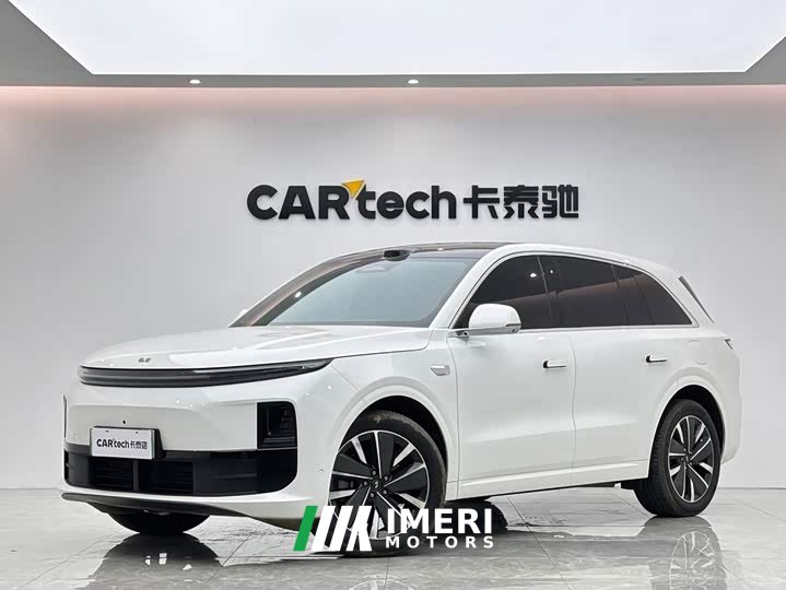 Li Auto L6 Pro Smart Refresh Edition - ავტომობილი ჩინეთიდან