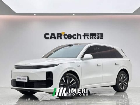 2025 Li Auto L6 Pro Smart Refresh Edition - ავტომობილი ჩინეთიდან