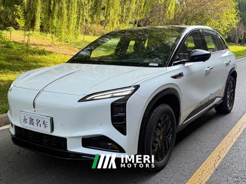 2025 Hongqi Tiangong 08 520 Max RWD Version