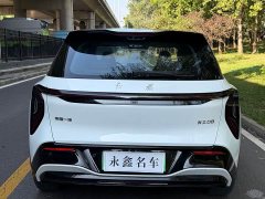 FAW Hongqi Tiangong 08 520 Max RWD Version - ფოტო 8