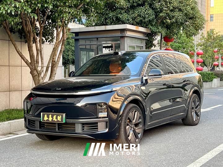 Li Auto L9 2022 Max - ავტომობილი ჩინეთიდან