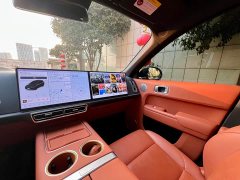 Li Auto L9 2022 Max - ფოტო 19