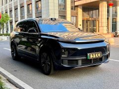 Li Auto L9 2022 Max - ფოტო 3