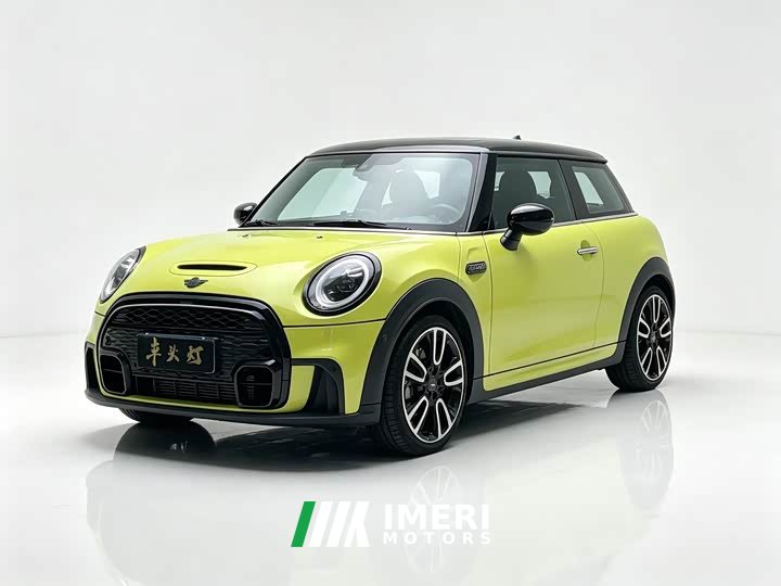 BMW MINI Facelift 2.0T COOPER S Racer - ავტომობილი ჩინეთიდან