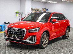 Audi Q2L 35 TFSI Fashion Dynamic - ფოტო 1