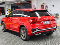 Audi Q2L 35 TFSI Fashion Dynamic - ფოტო 20