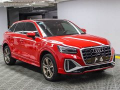 Audi Q2L 35 TFSI Fashion Dynamic - ფოტო 3