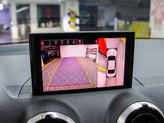 Audi Q2L 35 TFSI Fashion Dynamic - ფოტო 9