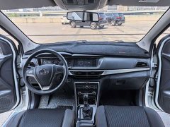 Changan Oshan A600EV 2019 Facelift 6-seater - ფოტო 12