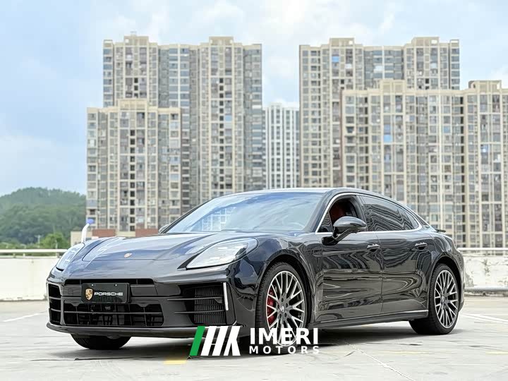Porsche Panamera Executive Extended Wheelbase 2.9T