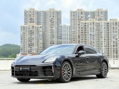 Porsche 2024 Panamera Executive Extended Wheelbase 2.9T - ფოტო 1