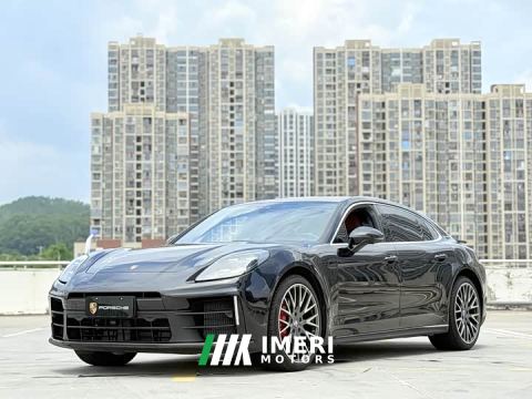 2025 Porsche Panamera Executive Extended Wheelbase 2.9T - автомобиль из Китая