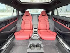 Porsche 2024 Panamera Executive Extended Wheelbase 2.9T - ფოტო 10