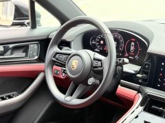 Porsche 2024 Panamera Executive Extended Wheelbase 2.9T - ფოტო 11