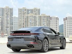 Porsche 2024 Panamera Executive Extended Wheelbase 2.9T - ფოტო 12