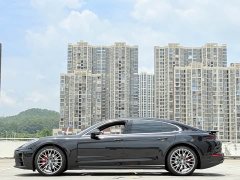 Porsche 2024 Panamera Executive Extended Wheelbase 2.9T - ფოტო 14