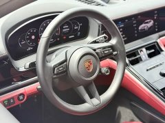 Porsche 2024 Panamera Executive Extended Wheelbase 2.9T - ფოტო 15