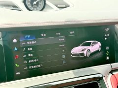 Porsche 2024 Panamera Executive Extended Wheelbase 2.9T - ფოტო 18